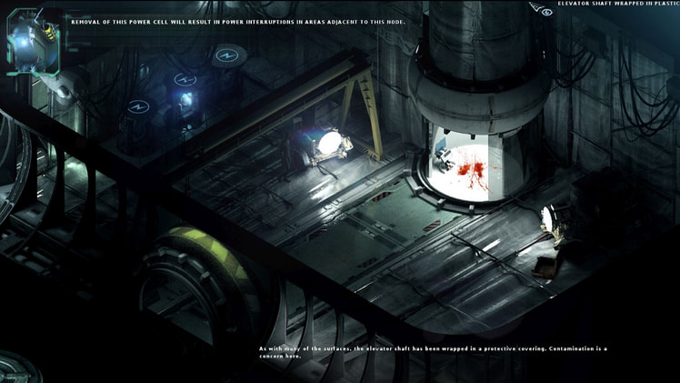 STASIS screenshot 1