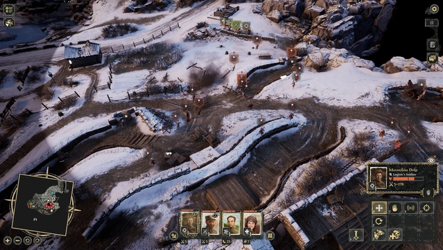 #10. Last Train Home Digital Deluxe Edition (GOG) By: THQ Nordic GmbH