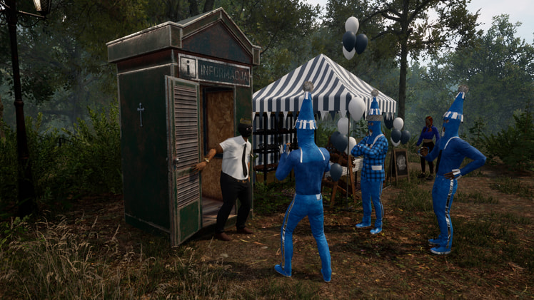 Priest Simulator: Vampire Show screenshot 3