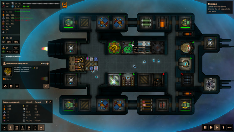 Shortest Trip to Earth screenshot 4