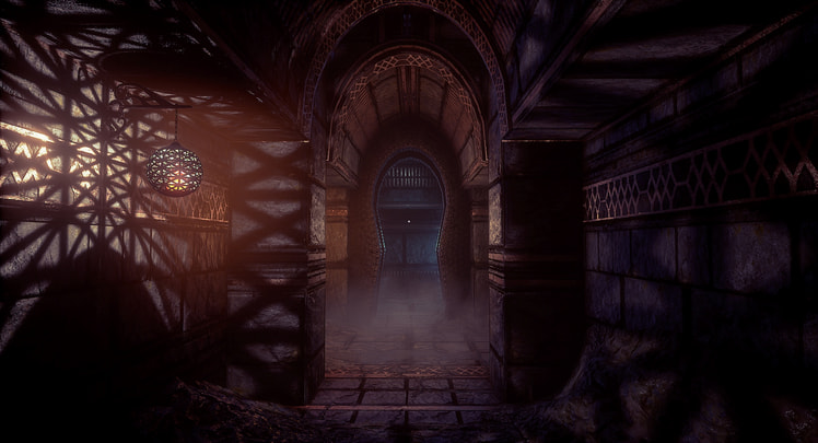 Conarium screenshot 1