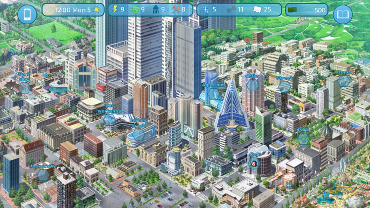 Love and Sex: Second Base screenshot 1