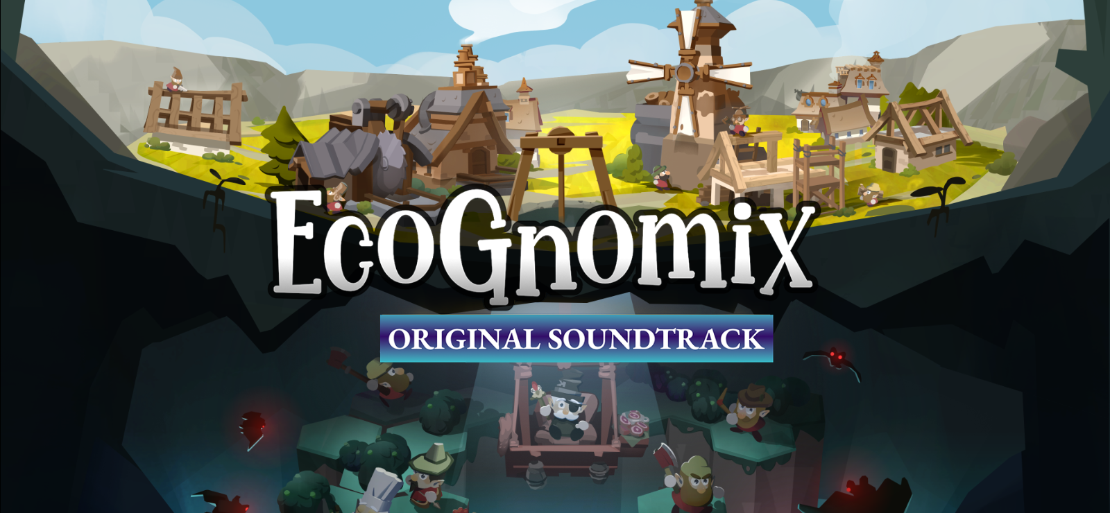 EcoGnomix - Original Soundtrack