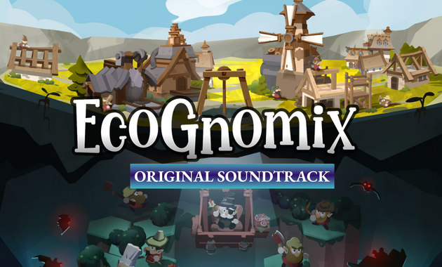 EcoGnomix - Original Soundtrack PC game deal