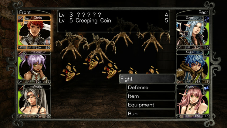 Wizardry: Labyrinth of Lost Souls screenshot 3