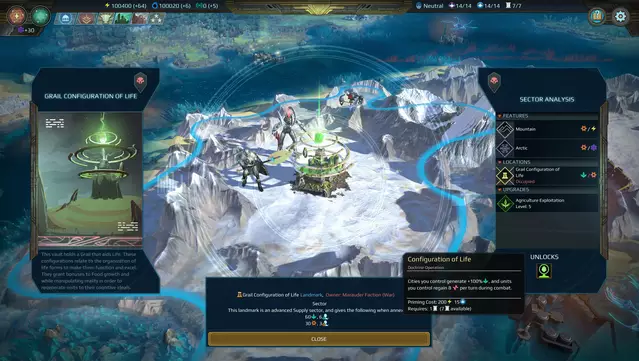 #6. Age of Wonders: Planetfall - Star Kings (GOG) di: Paradox Interactive