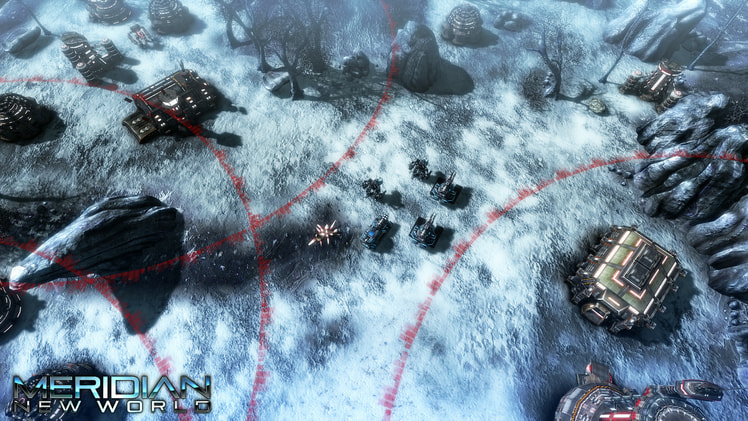 Meridian: New World screenshot 1