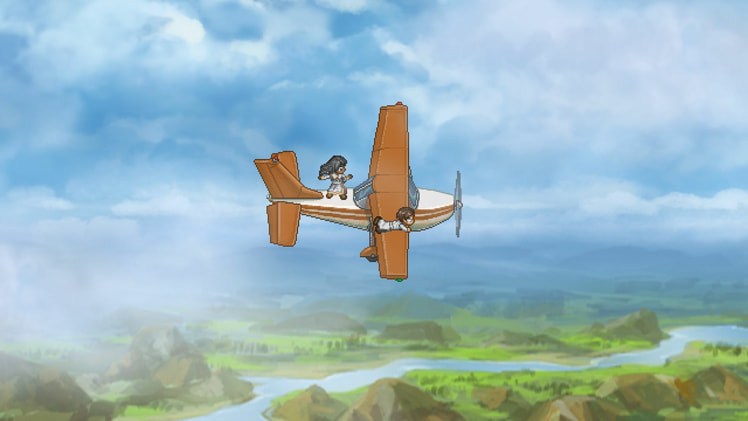 Finding Paradise screenshot 4