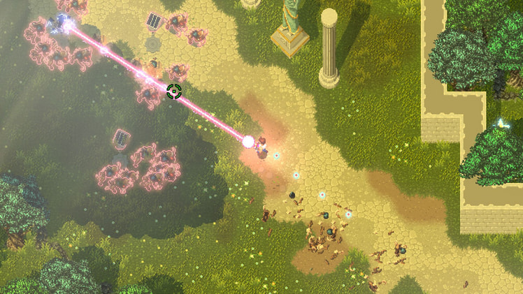 Serious Sam's Bogus Detour screenshot 1