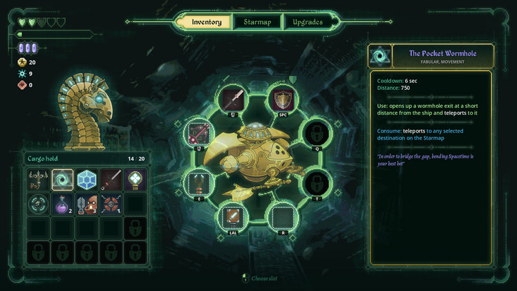 Fabular: Once Upon a Spacetime screenshot 4