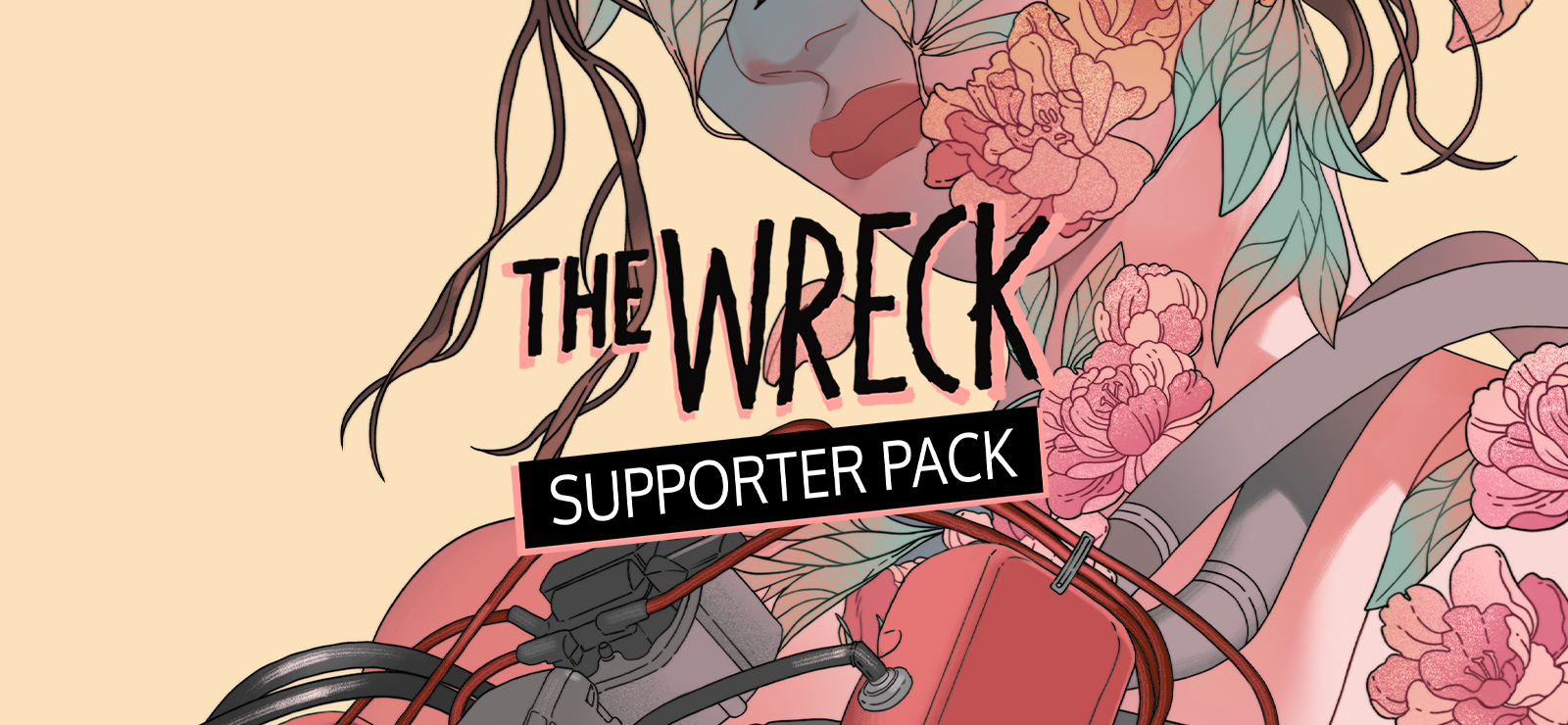 The Wreck - Supporter Pack
