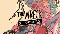 Купить ключ дешево The Wreck. Supporter Pack