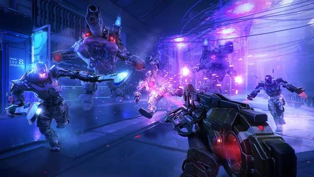 #10. Shadow Warrior 2 Deluxe Upgrade (GOG) От: Devolver Digital