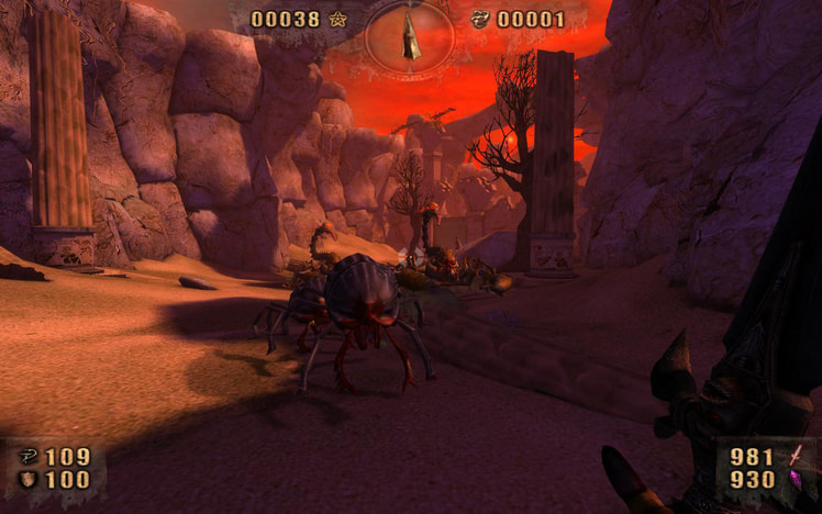 Painkiller: Overdose screenshot 4