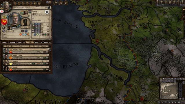 #7. Collection - Crusader Kings II: Dynasty Shield Pack (GOG) 由: Paradox Interactive