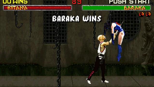 Free: Mortal Kombat X Mortal Kombat II Baraka Mortal Kombat