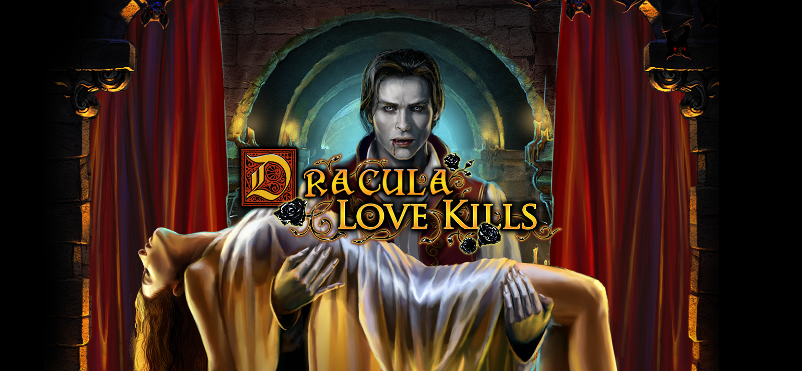 Dracula: Love Kills banner