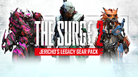 Купить ключ дешево The Surge 2. Jericho's Legacy Gears Pack
