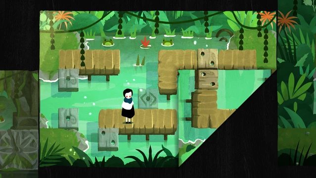 #9. Paper Trail (GOG) 由: Newfangled Games