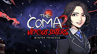 Купить ключ дешево The Coma 2. Vicious Sisters. Mina. Winter Princess Skin