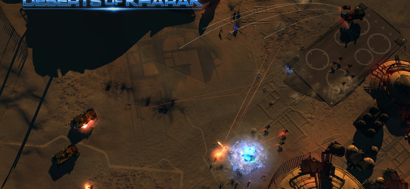 Homeworld: Deserts of Kharak Soundtrack - image 2