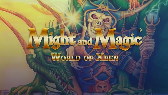 Might and Magic 4-5 - World of Xeen