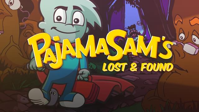 Pajama Sam’s Lost & Found