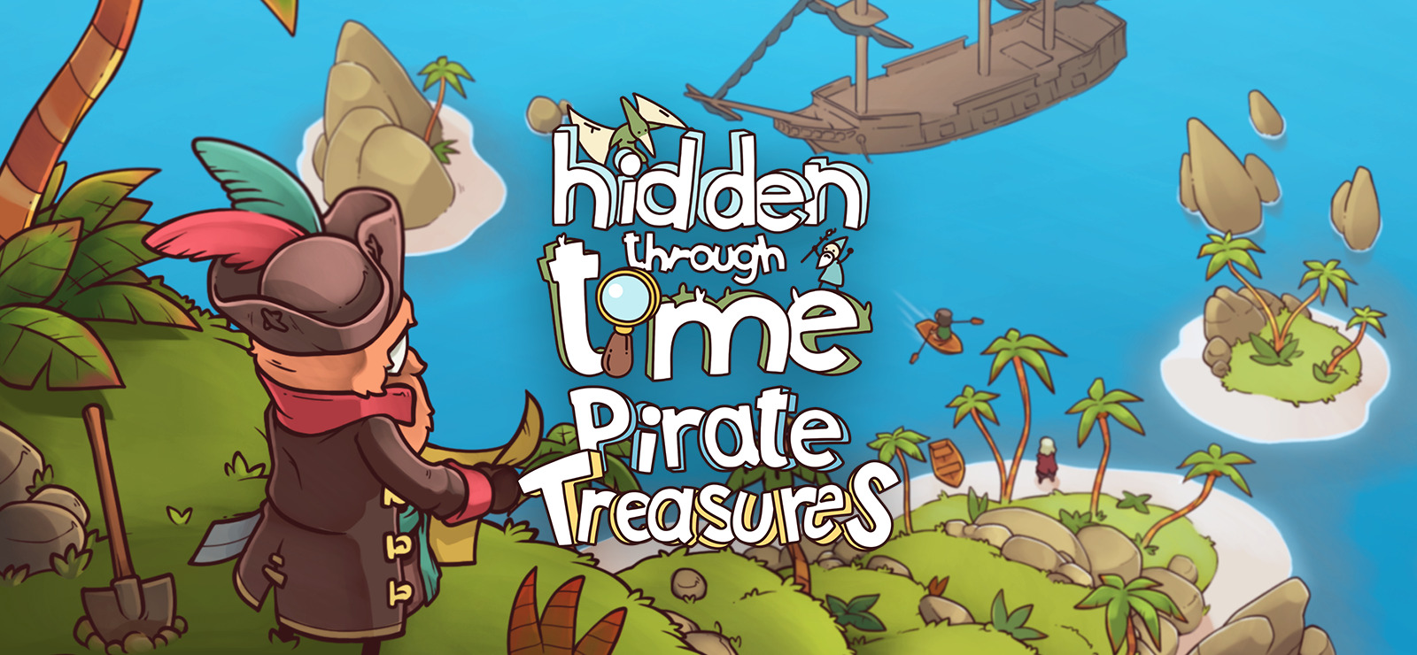 Hidden Through Time - Pirate Treasures на GOG.com