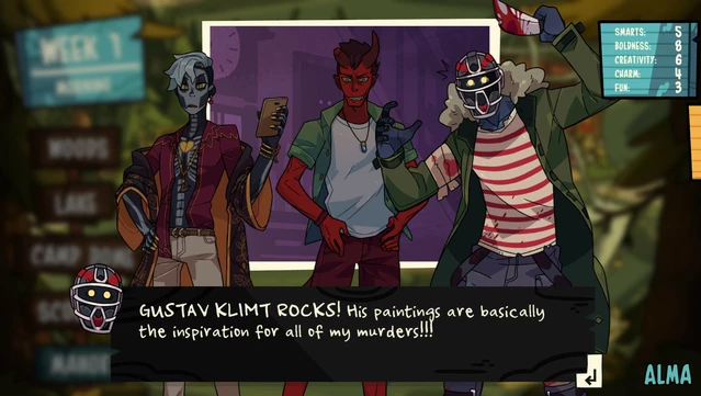 #10. Monster Camp Outfit Pack - Sci-Fi (GOG) De: Beautiful Glitch