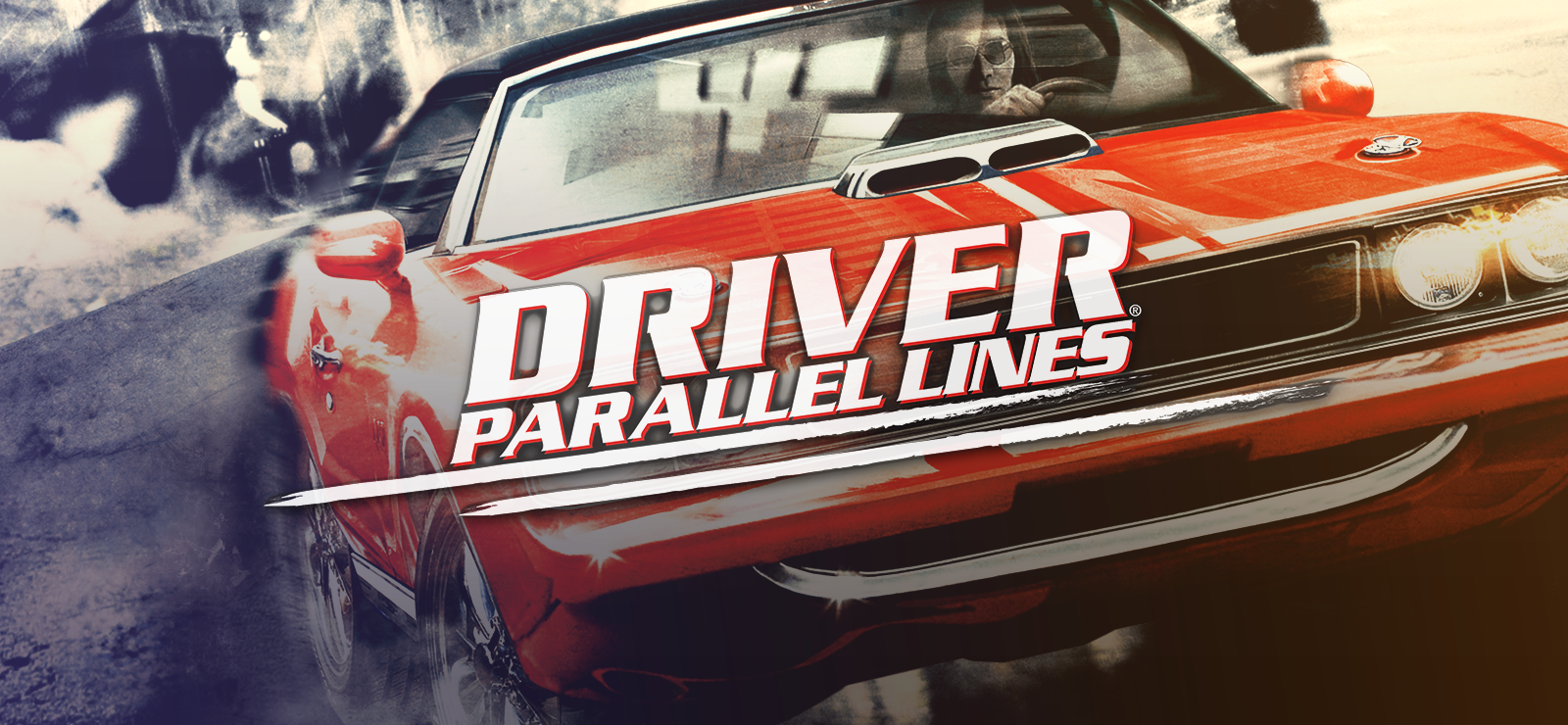 Driver®: Parallel Lines banner