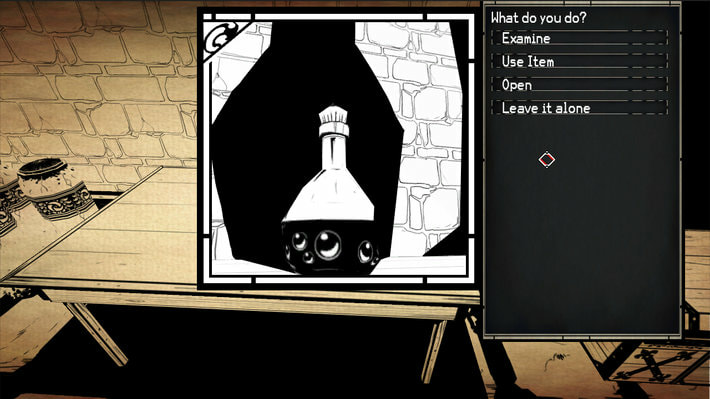 Paper Sorcerer screenshot 4