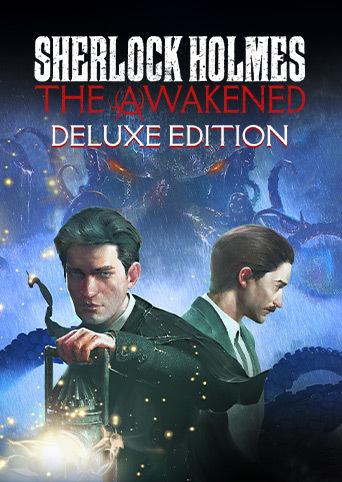 Sherlock Holmes The Awakened - Deluxe Edition cover image
