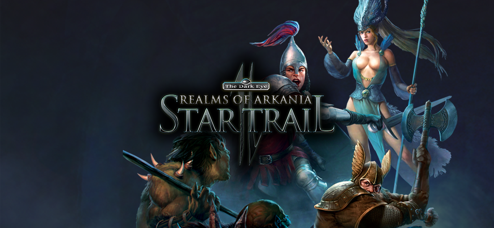 Realms Of Arkania: Star Trail - Digital Deluxe Edition