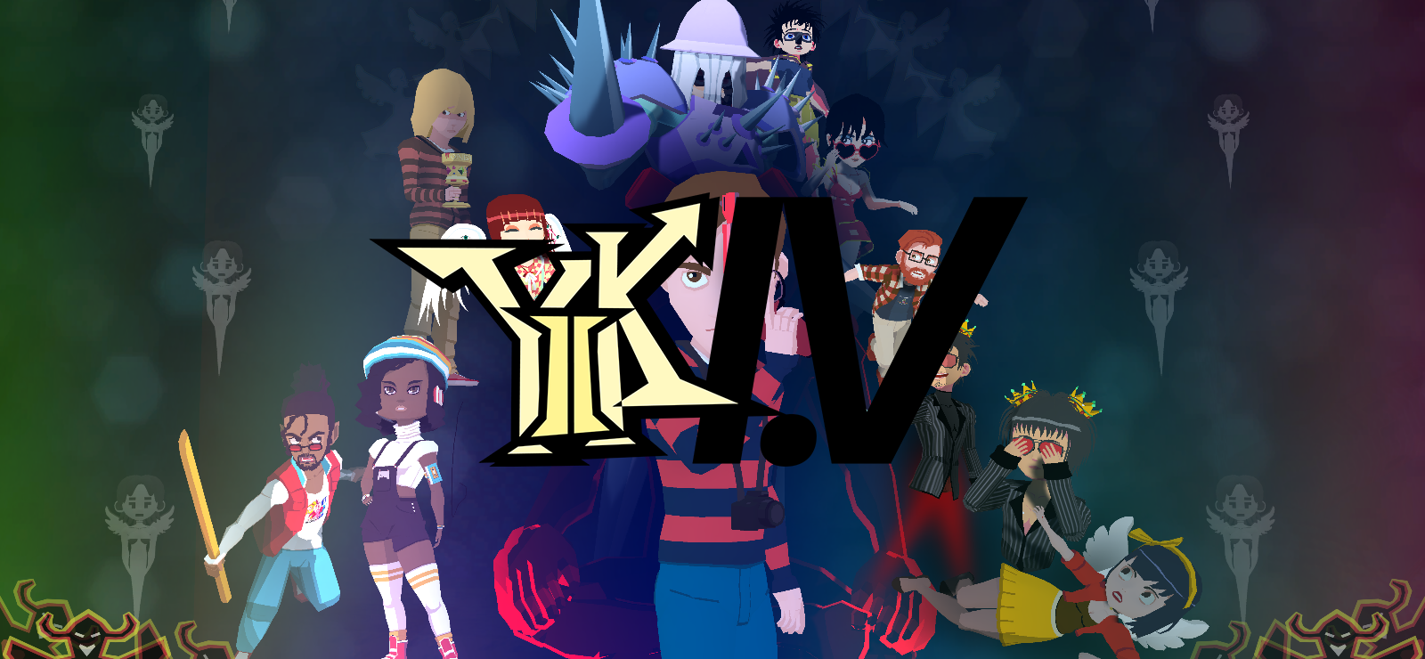 YIIK: A Postmodern RPG