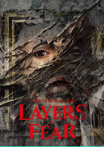 Layers of Fear cover or packaging material - MobyGames