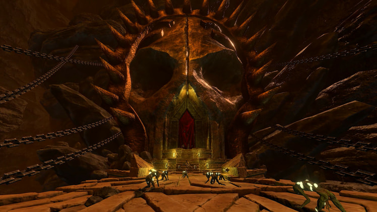 ELDERBORN screenshot 1