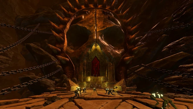 #8. ELDERBORN (GOG) 由: Hyperstrange