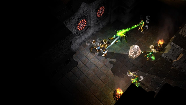 #8. Zombasite: Orc Schism (GOG) От: Soldak Entertainment