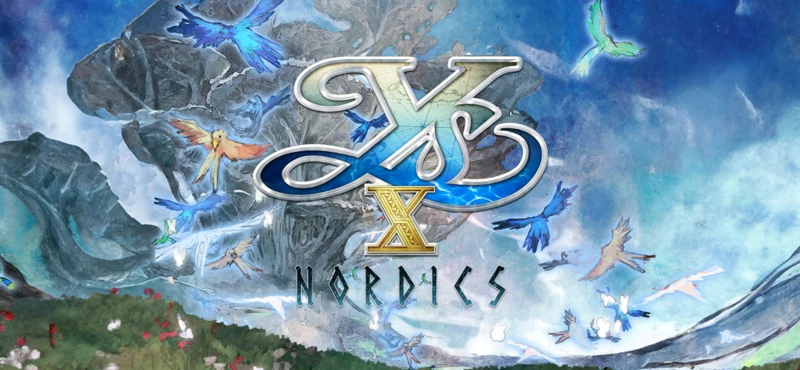 Ys X: Nordics