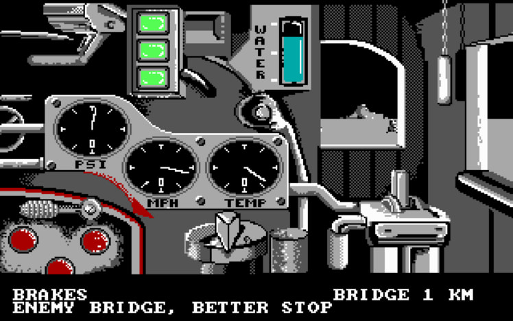 The Train: Escape to Normandy screenshot 3