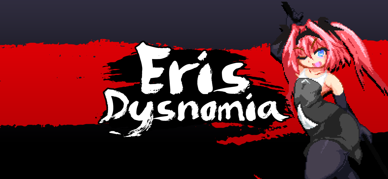 Eris Dysnomia banner
