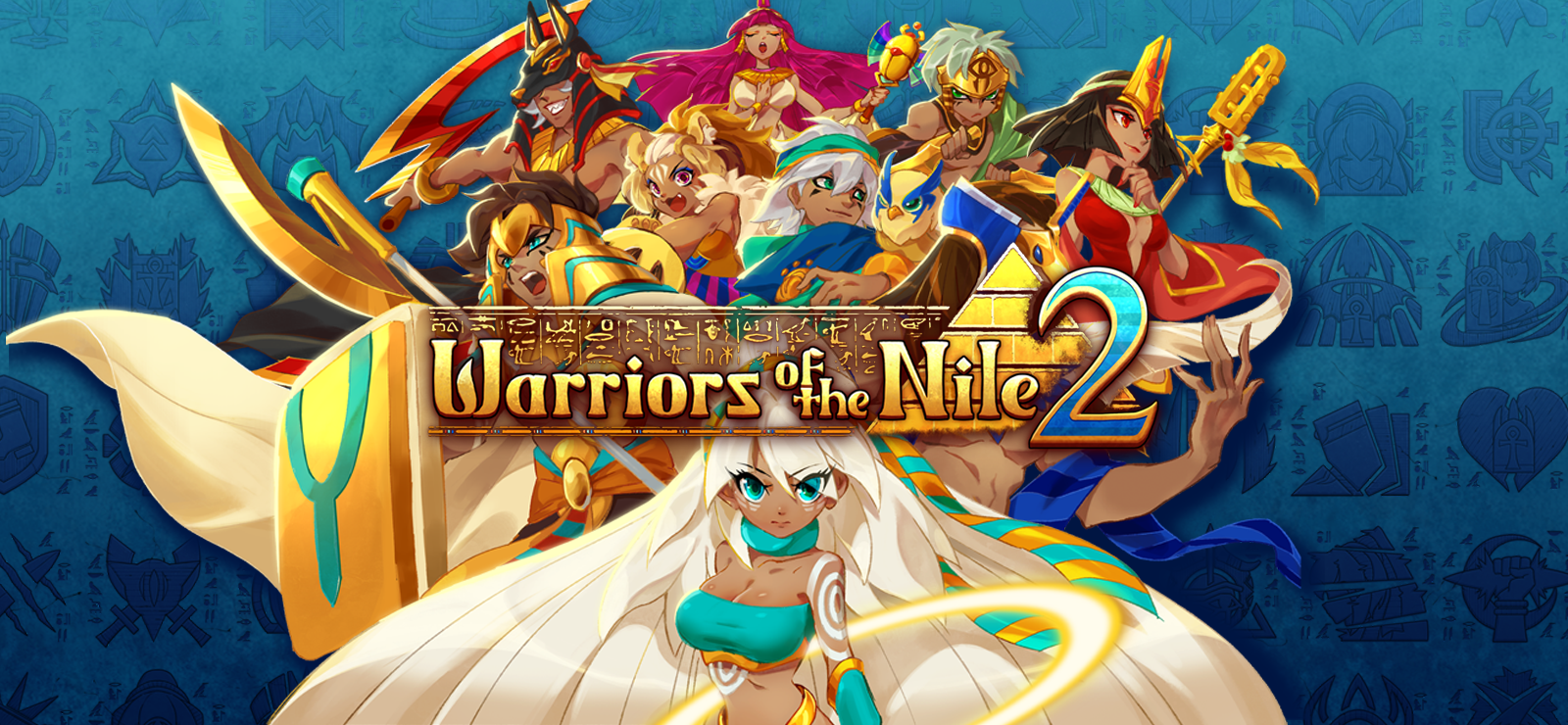 Warriors of the Nile 2 Demo
