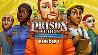 Купить ключ дешево Prison Tycoon. Under New Management. Bundle 1