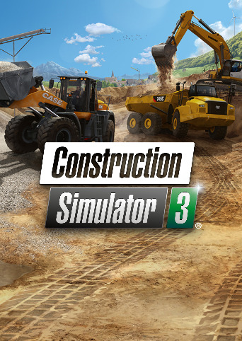 Construction Simulator 3 cover image