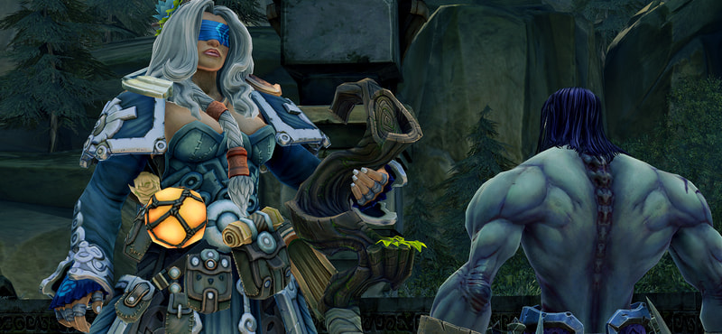 Darksiders II Deathinitive Edition Soundtrack — image 4