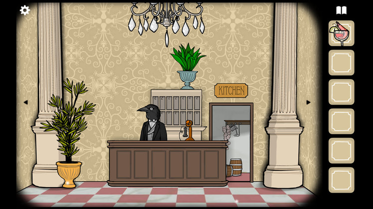 Rusty Lake Hotel screenshot 3