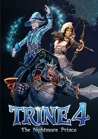 Trine 4: The Nightmare Prince cover image