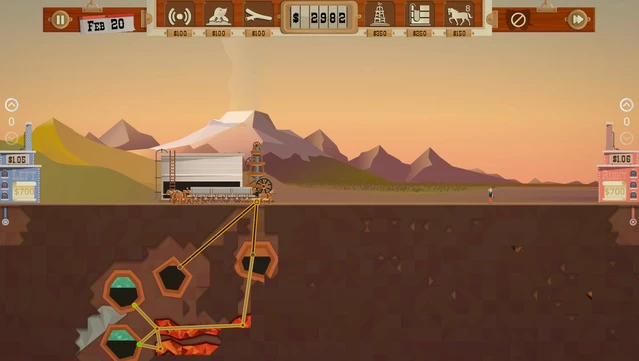 #10. Turmoil - The Heat Is On (GOG) De: Plug In Digital