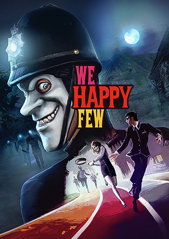 We Happy Few cover image