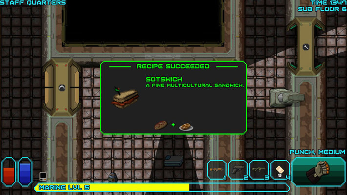 Sword of the Stars: The Pit screenshot 3